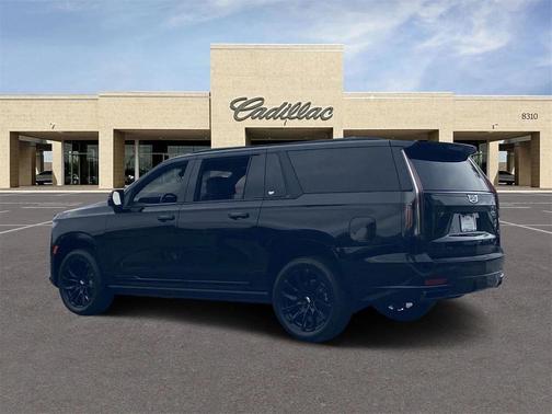 2024 Cadillac Escalade ESV Sport Platinum