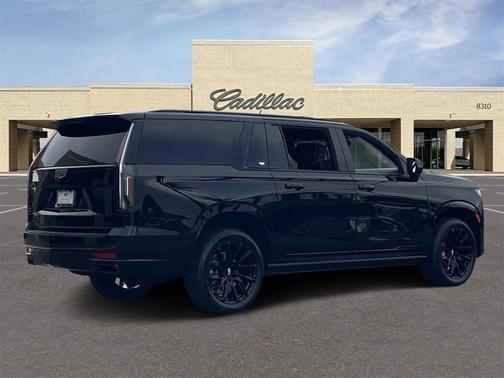 2024 Cadillac Escalade ESV Sport Platinum