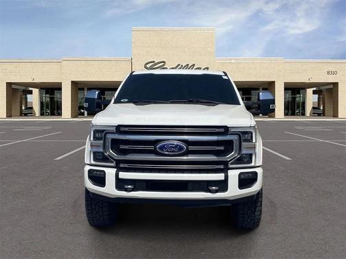 2021 Ford F-250 XL