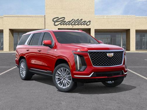 2026 Cadillac Escalade Luxury