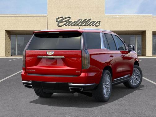 2026 Cadillac Escalade Luxury