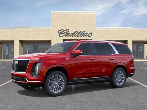 2026 Cadillac Escalade Luxury
