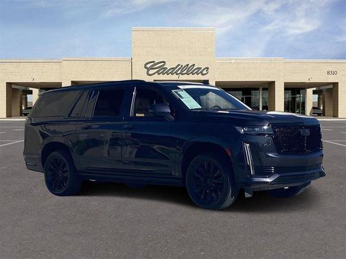 2022 Cadillac Escalade ESV Sport