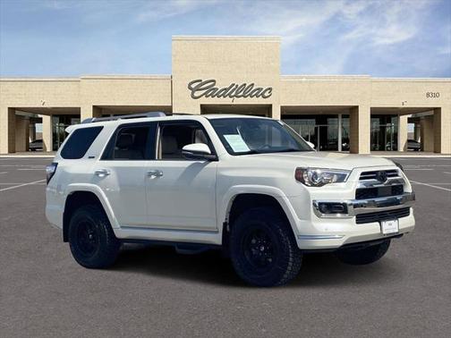 2023 Toyota 4Runner Limited