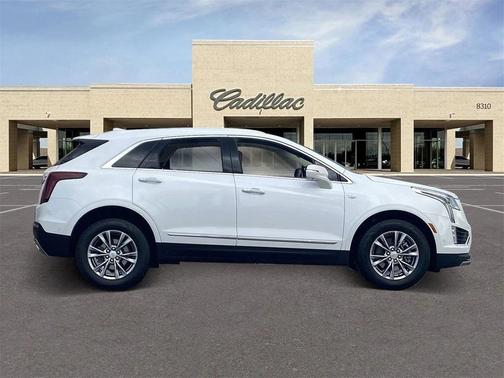 2021 Cadillac XT5 Premium Luxury