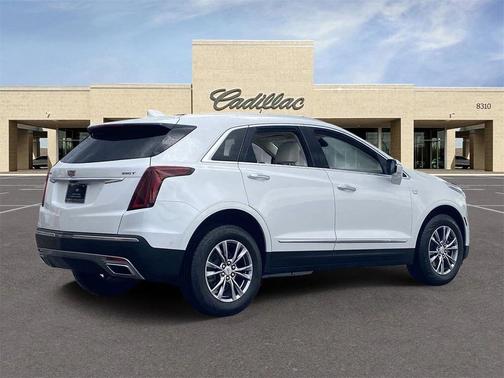 2021 Cadillac XT5 Premium Luxury