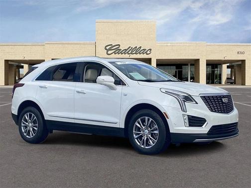 2021 Cadillac XT5 Premium Luxury