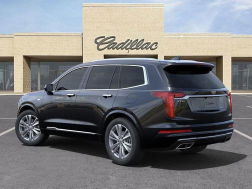 2025 Cadillac XT6 Premium Luxury FWD