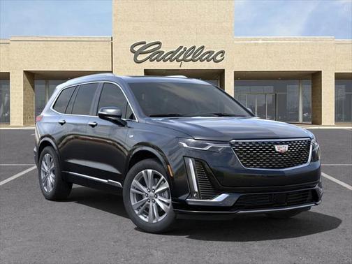 2025 Cadillac XT6 Premium Luxury FWD