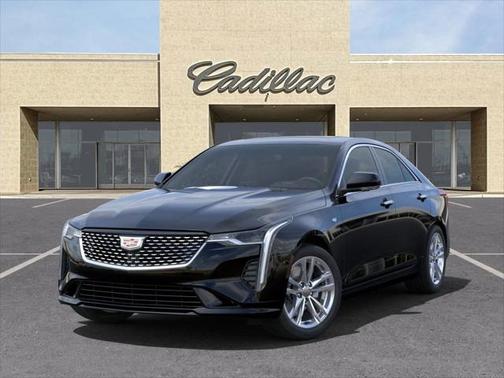 2025 Cadillac CT4 Luxury