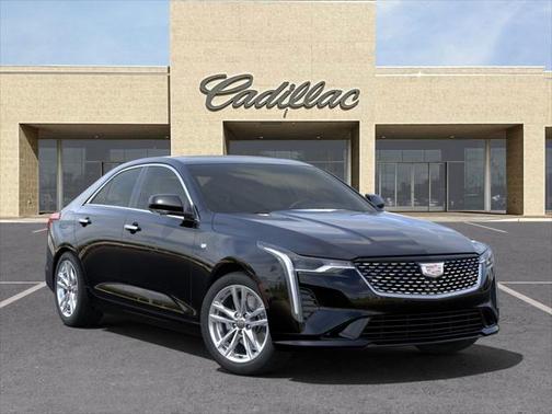 2025 Cadillac CT4 Luxury