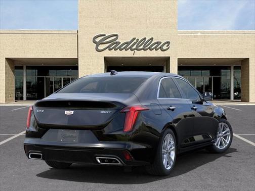 2025 Cadillac CT4 Luxury