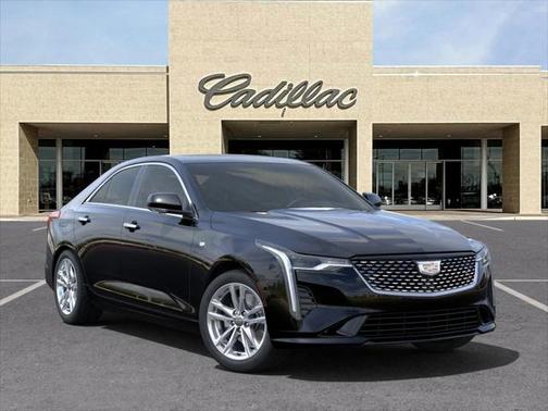 2025 Cadillac CT4 Luxury