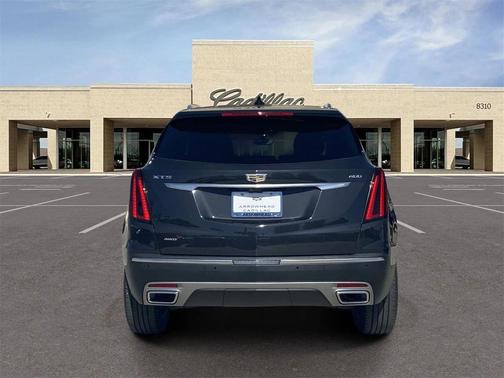2020 Cadillac XT5 Premium Luxury