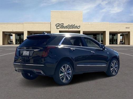 2020 Cadillac XT5 Premium Luxury