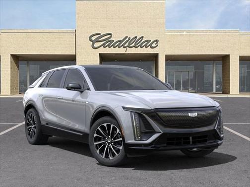 2025 Cadillac LYRIQ Sport w/1SF