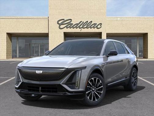 2025 Cadillac LYRIQ Sport w/1SF