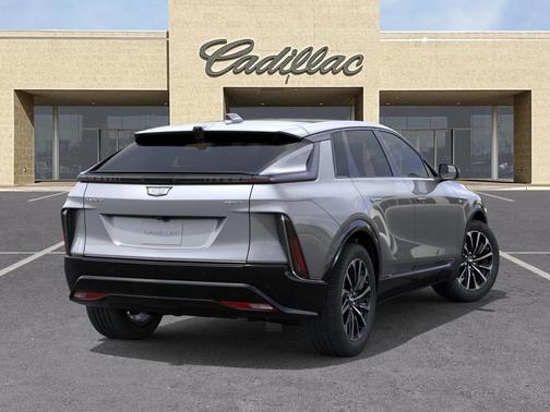 2025 Cadillac LYRIQ Sport