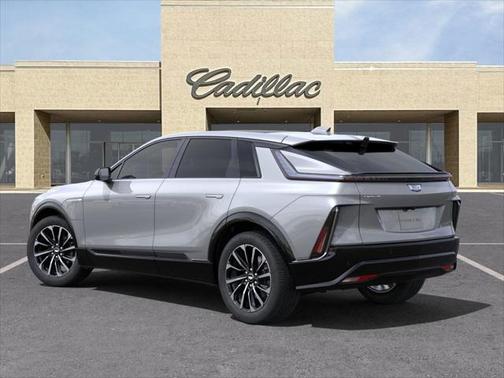 2025 Cadillac LYRIQ Sport w/1SF