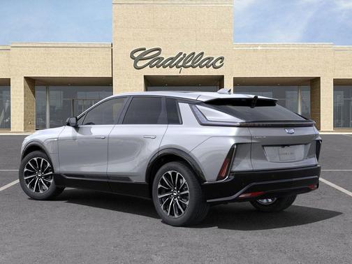 2025 Cadillac LYRIQ Sport