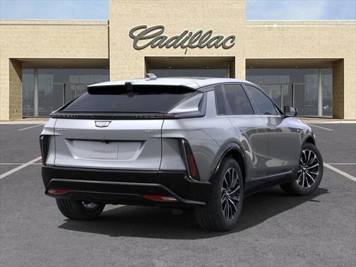 2025 Cadillac LYRIQ Sport w/1SF