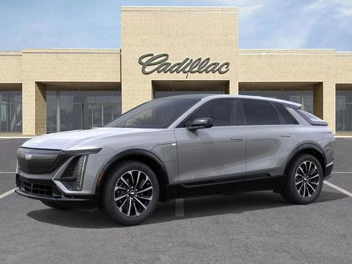 2025 Cadillac LYRIQ Sport