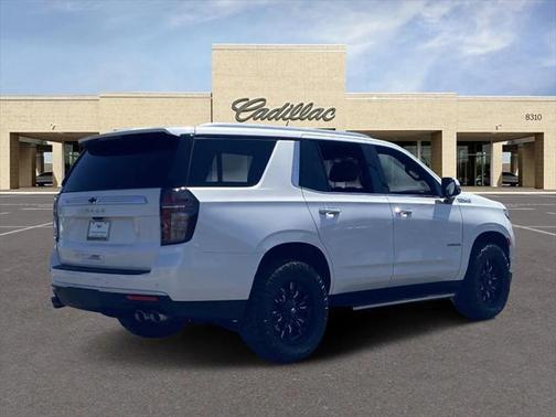 2022 Chevrolet Tahoe 4WD High Country