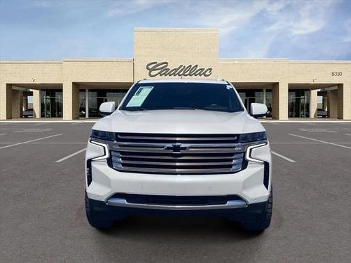 2022 Chevrolet Tahoe 4WD High Country