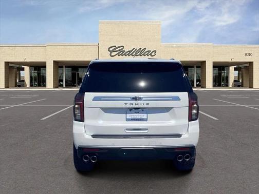 2022 Chevrolet Tahoe 4WD High Country