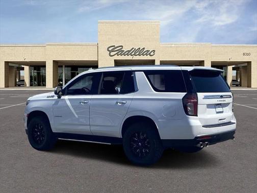 2022 Chevrolet Tahoe 4WD High Country