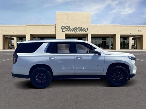 2022 Chevrolet Tahoe 4WD High Country