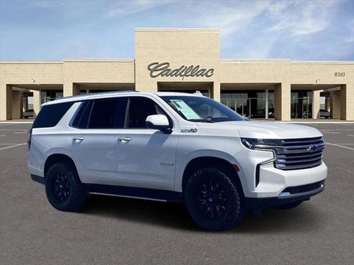 2022 Chevrolet Tahoe 4WD High Country