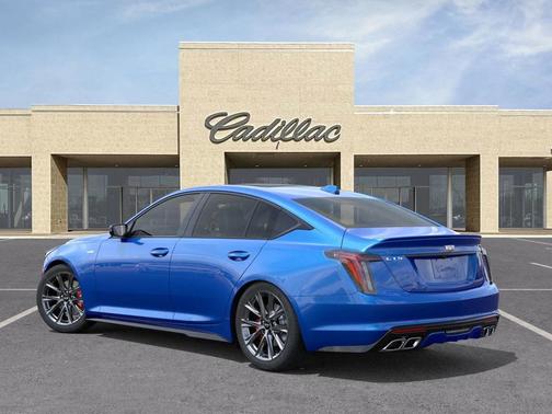 2026 Cadillac CT5-V V-Series RWD