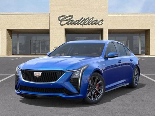 2026 Cadillac CT5-V V-Series RWD