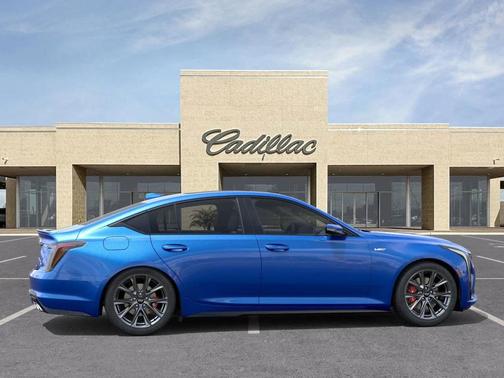 2026 Cadillac CT5-V V-Series RWD