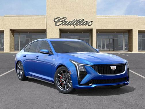 2026 Cadillac CT5-V V-Series RWD