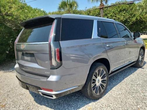 2022 Cadillac Escalade Premium Luxury