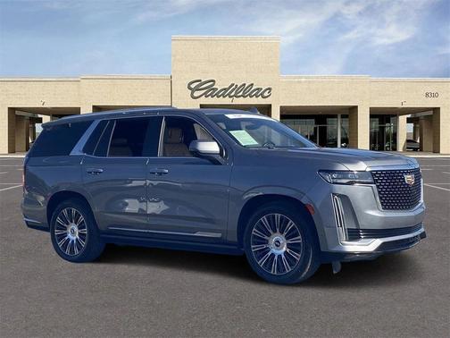 2022 Cadillac Escalade Premium Luxury