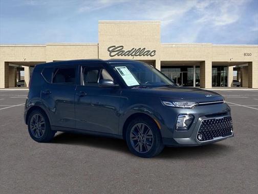 2022 Kia Soul EX