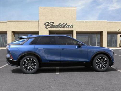 2025 Cadillac LYRIQ Sport w/1SF