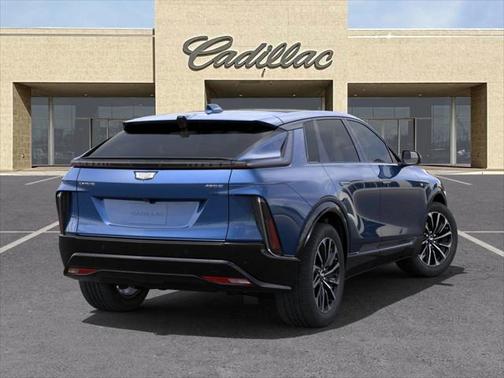 2025 Cadillac LYRIQ Sport w/1SF
