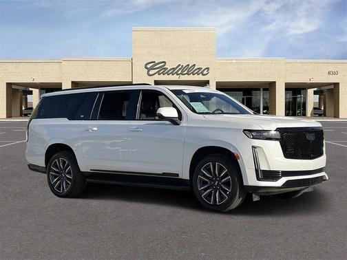 2023 Cadillac Escalade ESV Sport