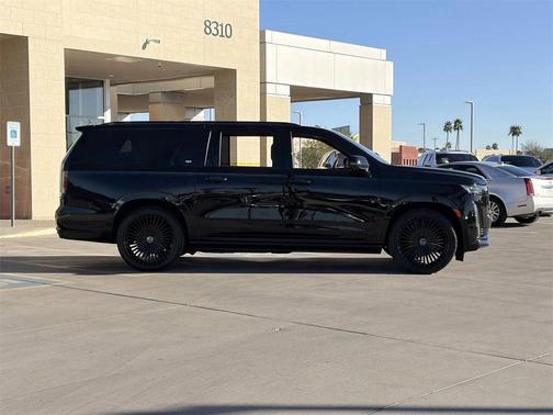 2022 Cadillac Escalade ESV Sport