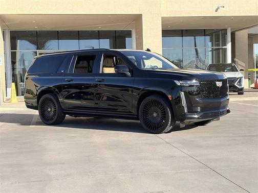 2022 Cadillac Escalade ESV Sport