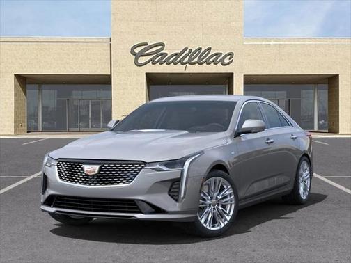 2025 Cadillac CT4 Premium Luxury
