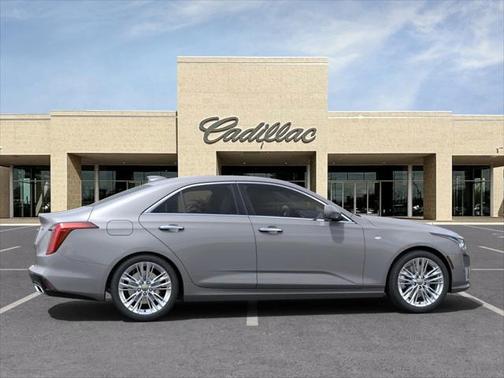 2025 Cadillac CT4 Premium Luxury