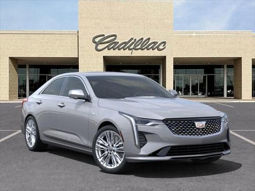 2025 Cadillac CT4 Premium Luxury