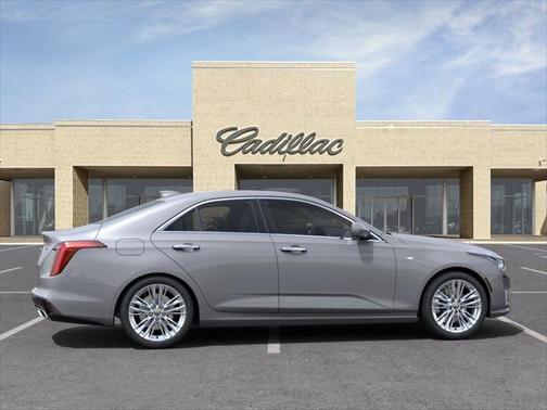 2025 Cadillac CT4 Premium Luxury