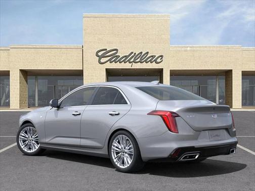 2025 Cadillac CT4 Premium Luxury