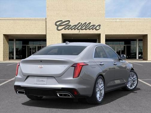 2025 Cadillac CT4 Premium Luxury